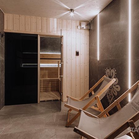 Apartamenty Widokowka Sauna Widok Na Panorame Tatr Kościelisko Buitenkant foto