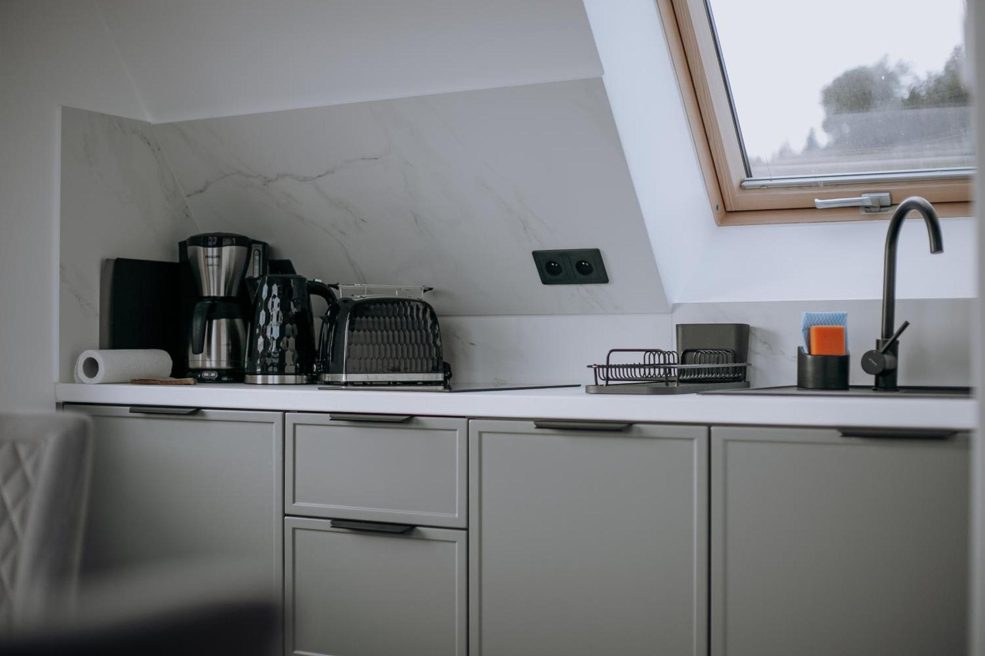 Apartamenty Widokowka Sauna Widok Na Panorame Tatr Kościelisko Buitenkant foto