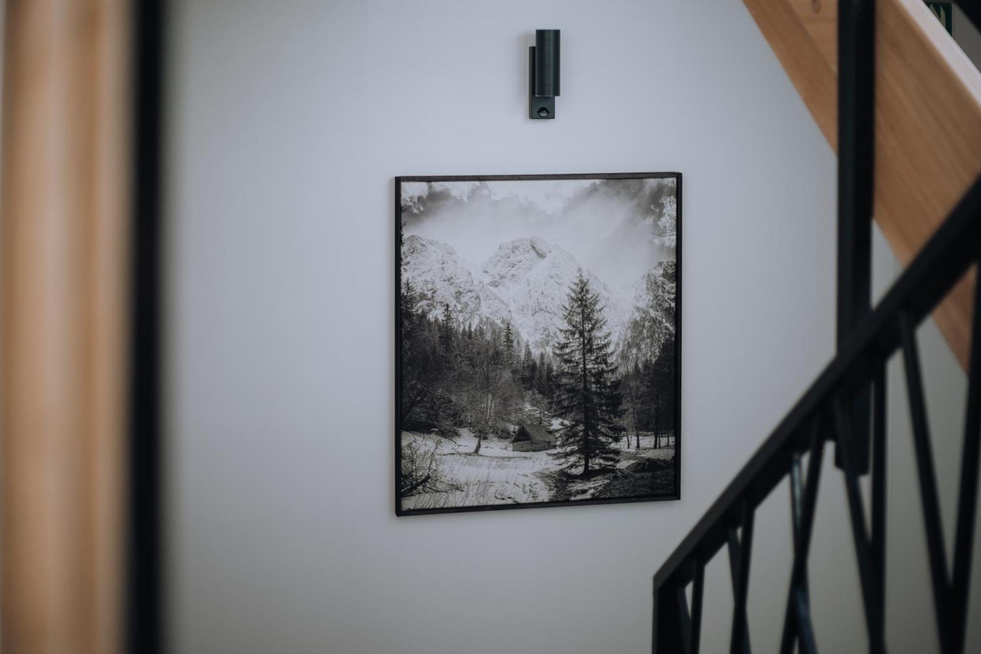 Apartamenty Widokowka Sauna Widok Na Panorame Tatr Kościelisko Buitenkant foto
