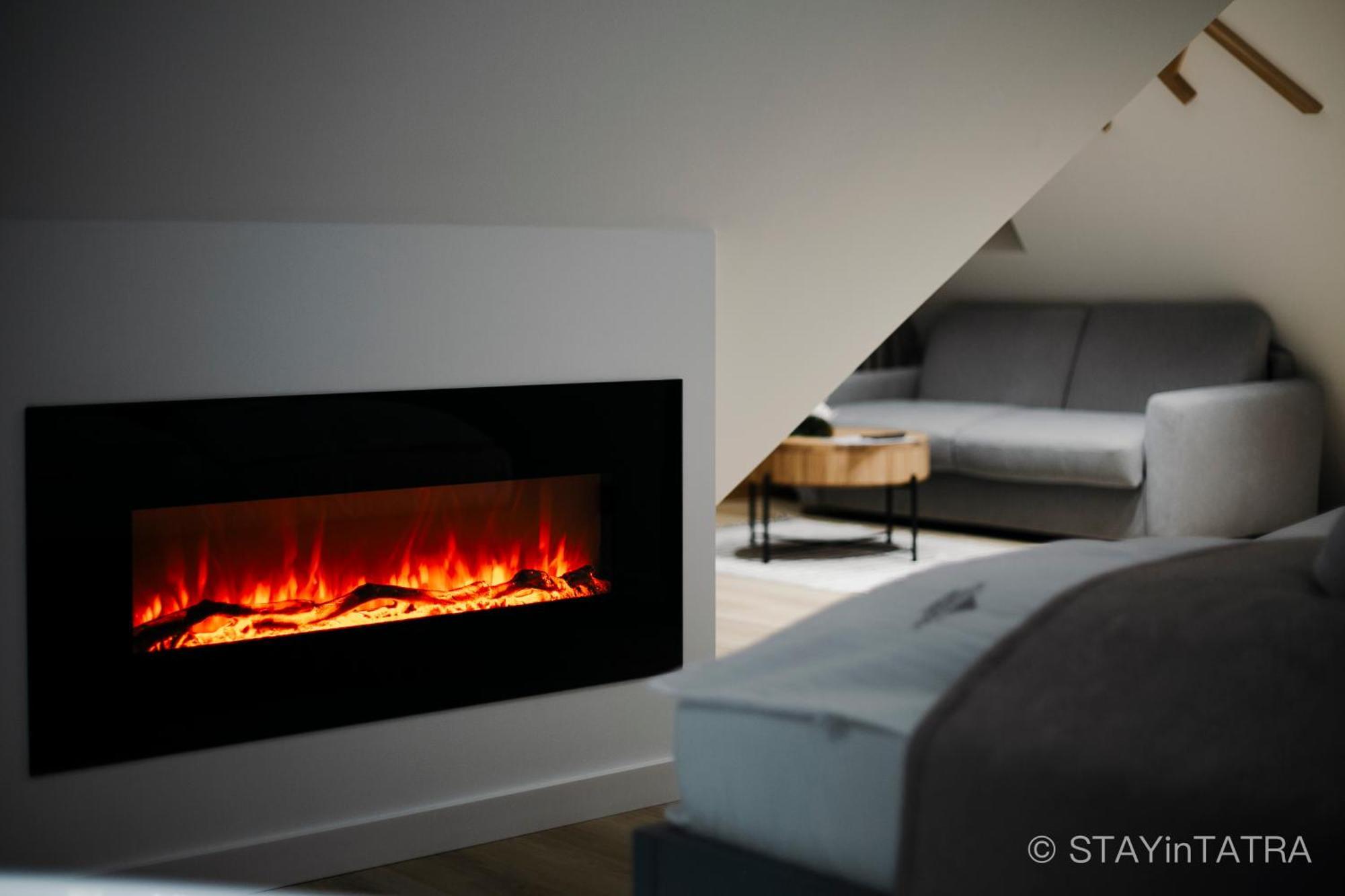 Apartamenty Widokowka Sauna Widok Na Panorame Tatr Kościelisko Buitenkant foto