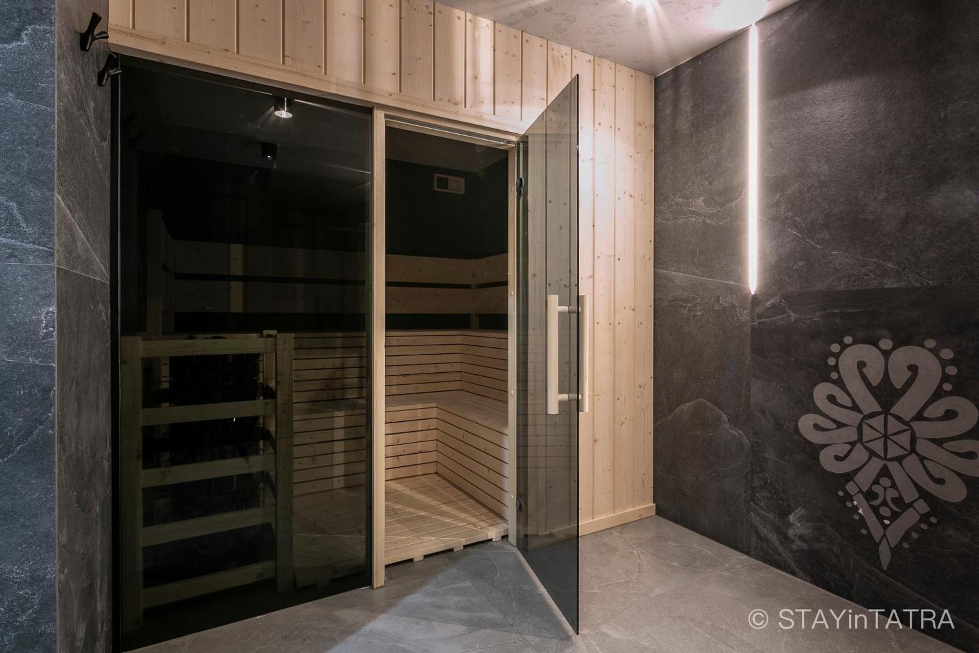 Apartamenty Widokowka Sauna Widok Na Panorame Tatr Kościelisko Buitenkant foto