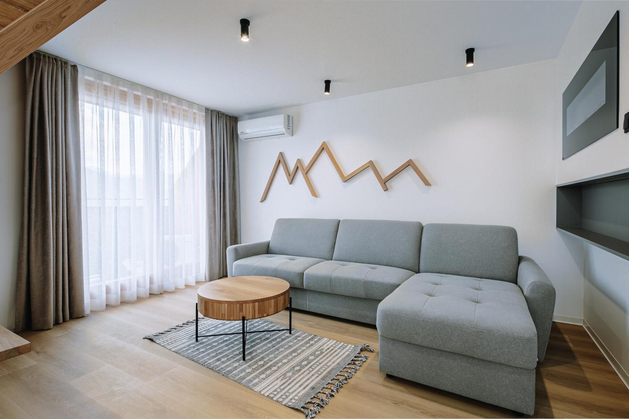 Apartamenty Widokowka Sauna Widok Na Panorame Tatr Kościelisko Buitenkant foto