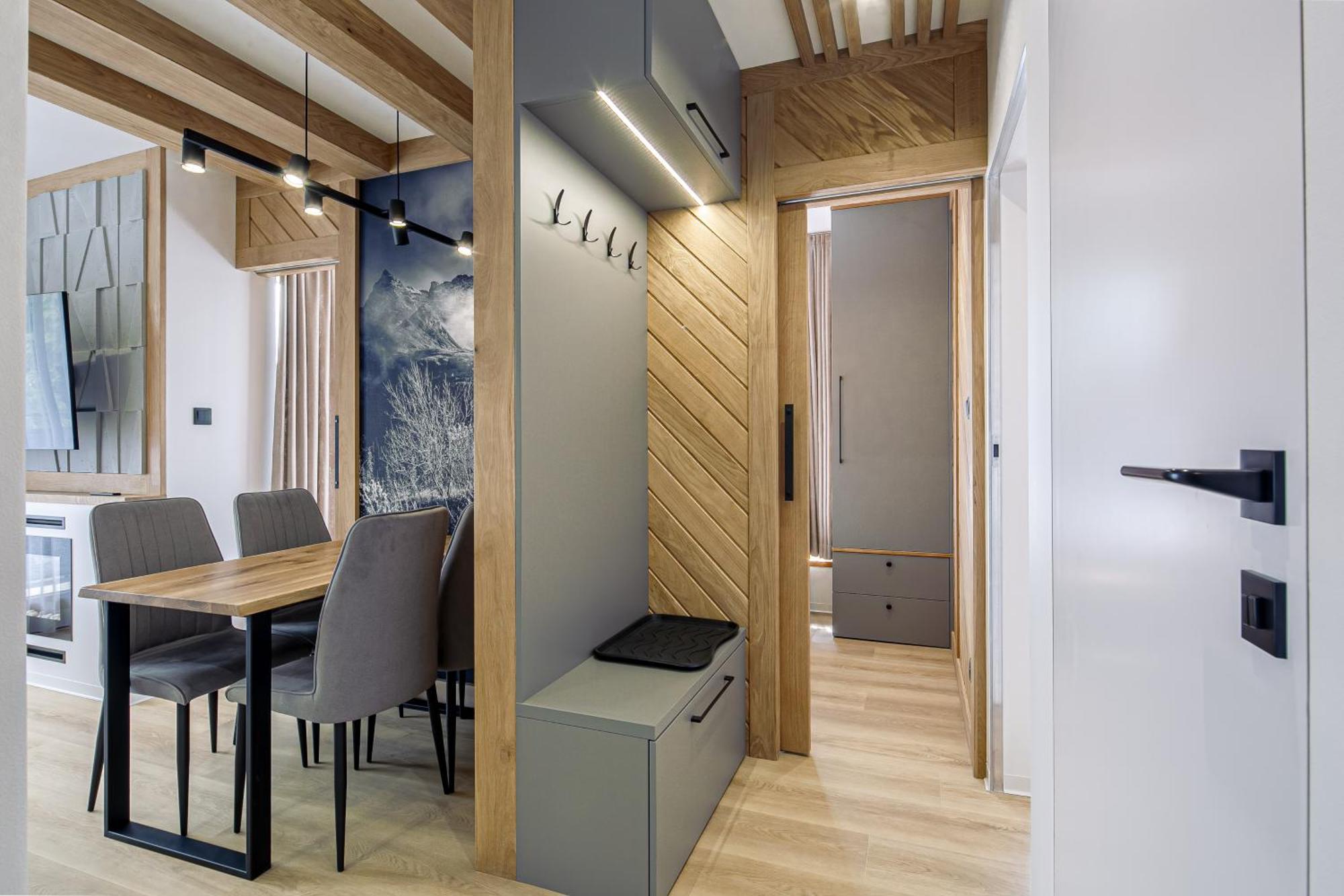Apartamenty Widokowka Sauna Widok Na Panorame Tatr Kościelisko Buitenkant foto