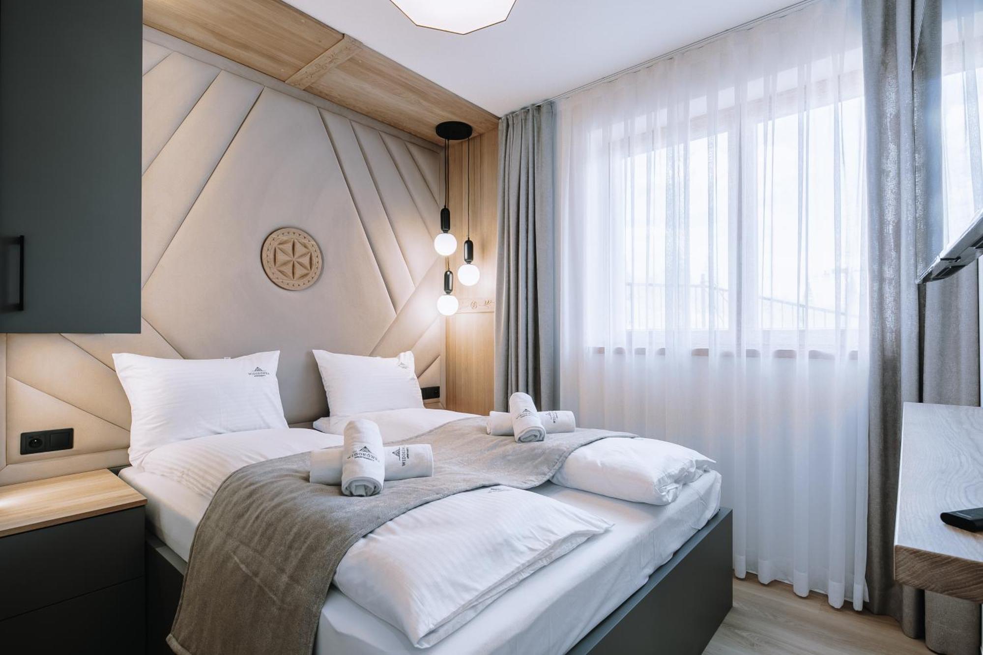 Apartamenty Widokowka Sauna Widok Na Panorame Tatr Kościelisko Buitenkant foto