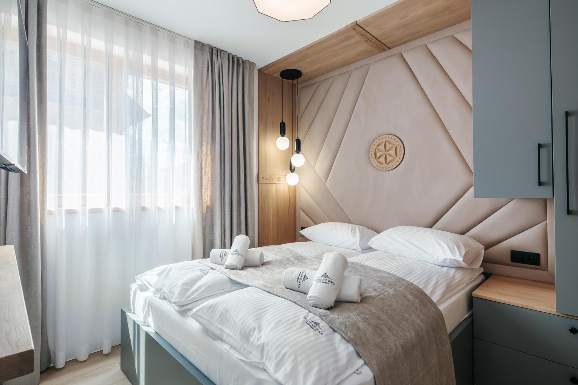 Apartamenty Widokowka Sauna Widok Na Panorame Tatr Kościelisko Buitenkant foto