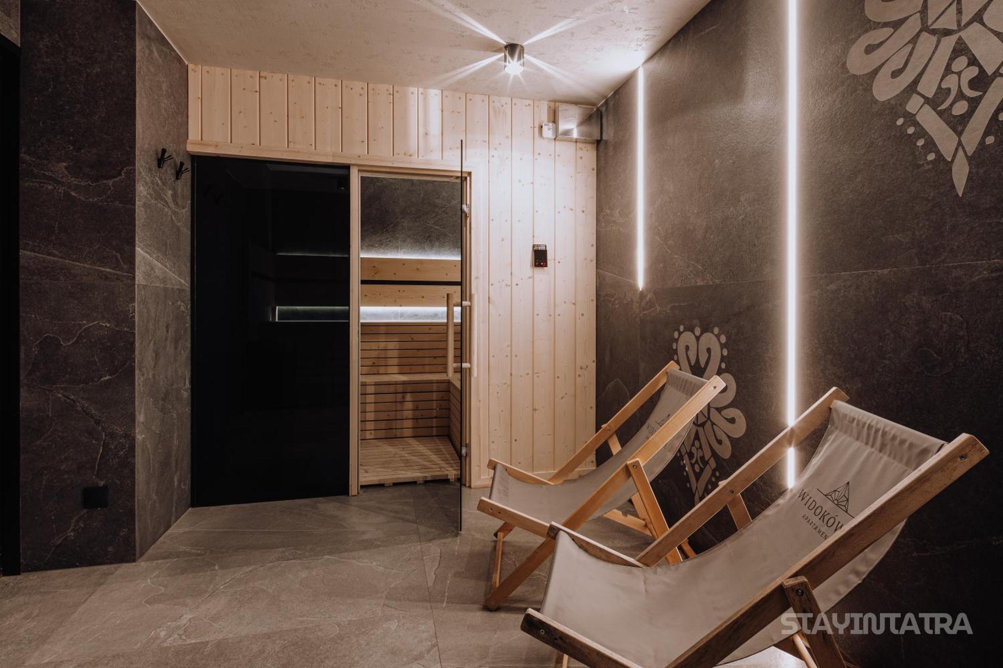Apartamenty Widokowka Sauna Widok Na Panorame Tatr Kościelisko Buitenkant foto